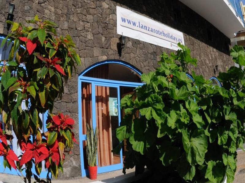 Costa Volcan And Spa Puerto del Carmen  Exteriör bild