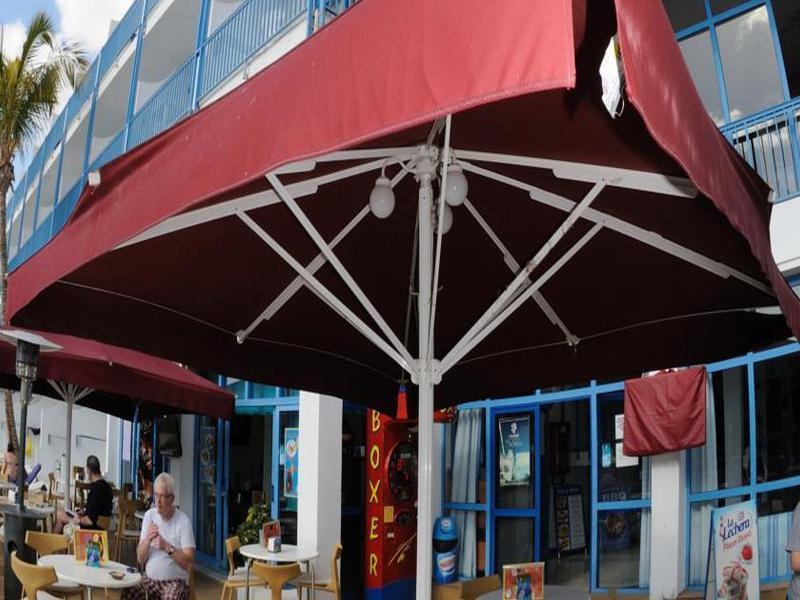 Costa Volcan And Spa Puerto del Carmen  Exteriör bild