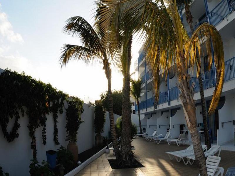 Costa Volcan And Spa Puerto del Carmen  Exteriör bild