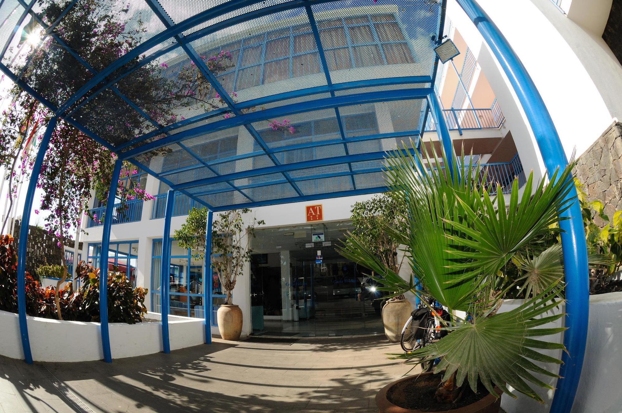 Costa Volcan And Spa Puerto del Carmen  Exteriör bild