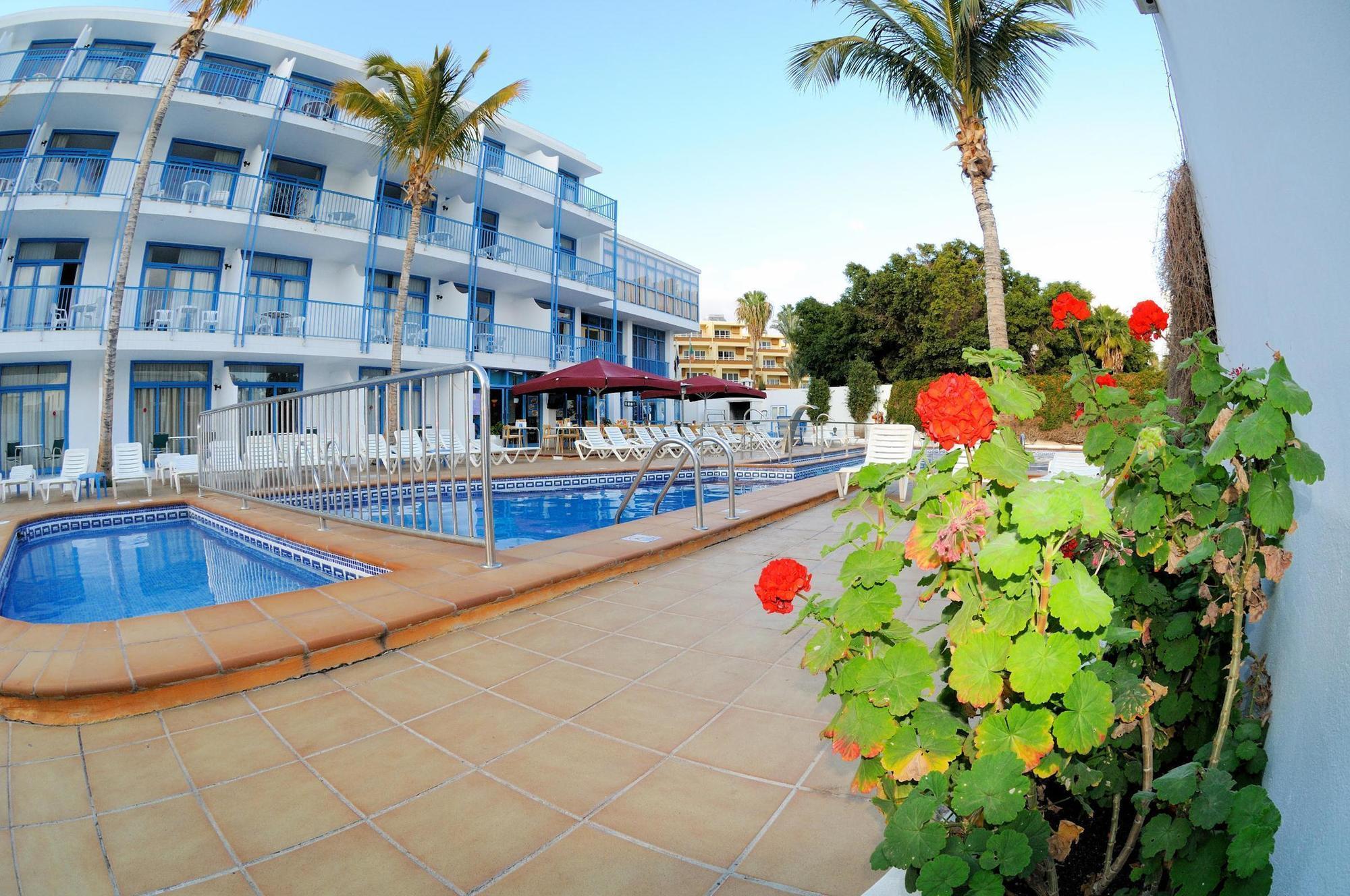 Costa Volcan And Spa Puerto del Carmen  Exteriör bild