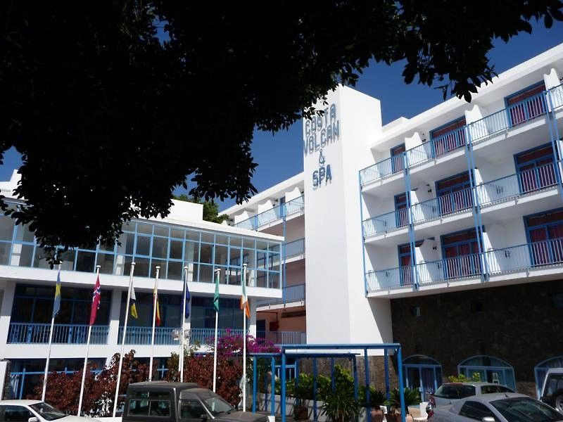 Costa Volcan And Spa Puerto del Carmen  Exteriör bild
