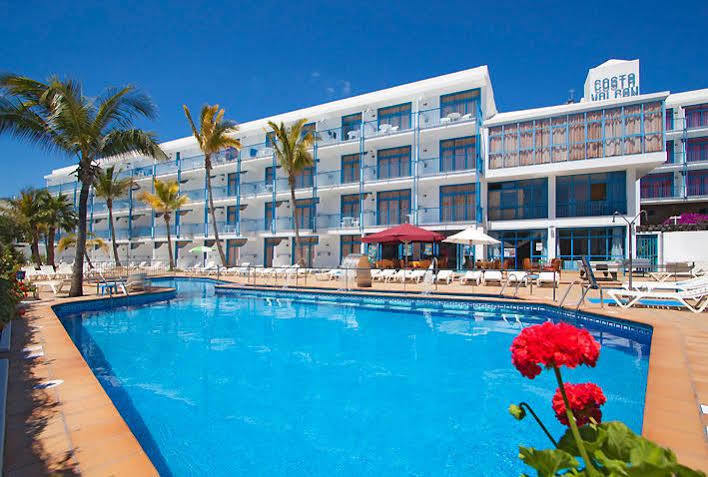Costa Volcan And Spa Puerto del Carmen  Exteriör bild