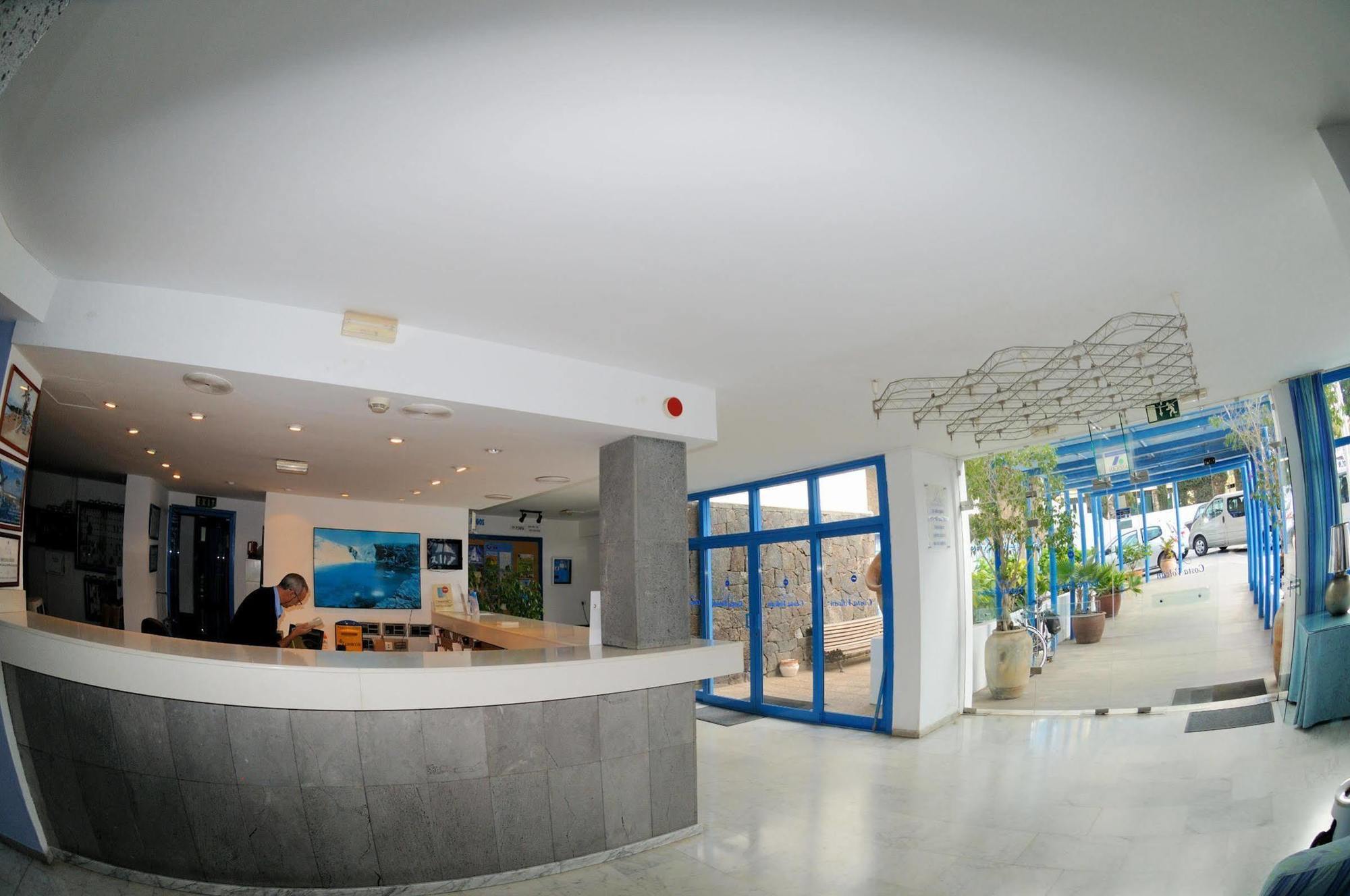 Costa Volcan And Spa Puerto del Carmen  Exteriör bild