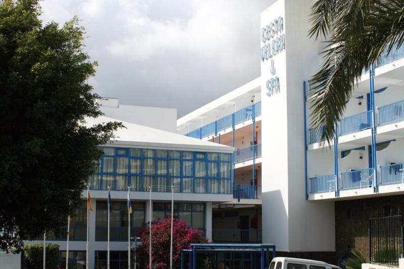 Costa Volcan And Spa Puerto del Carmen  Exteriör bild