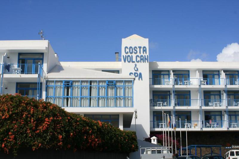Costa Volcan And Spa Puerto del Carmen  Exteriör bild